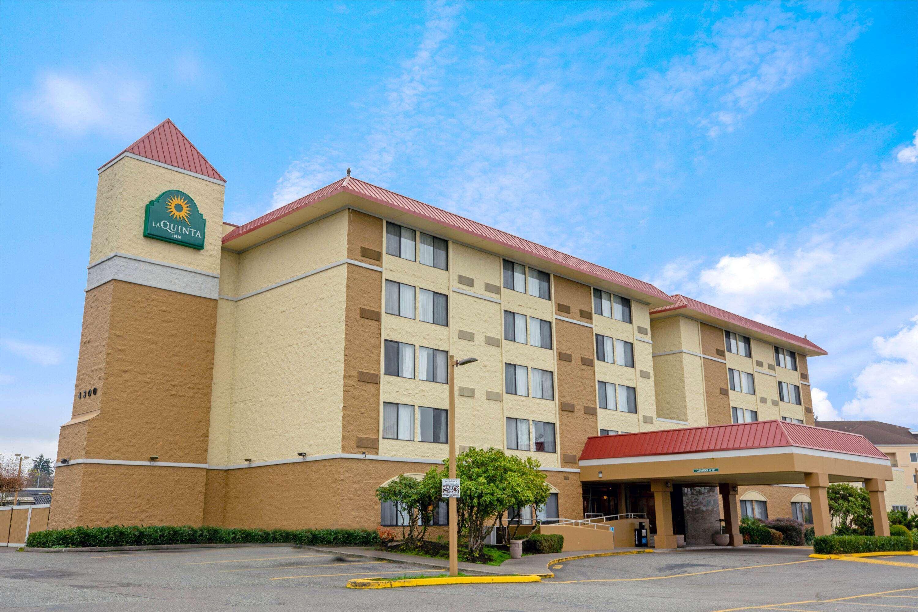 La Quinta Inn By Wyndham Lynnwood Esterno foto