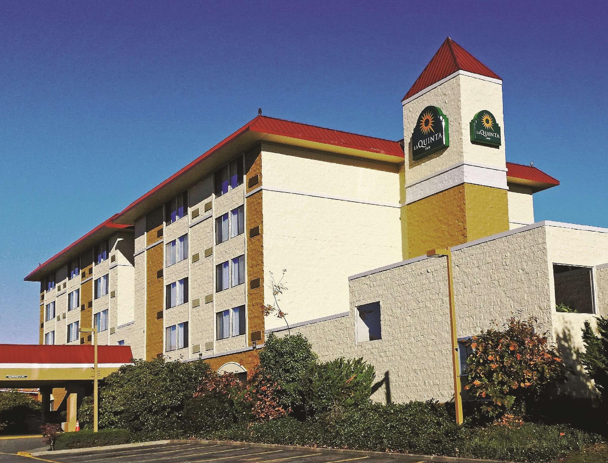 La Quinta Inn By Wyndham Lynnwood Esterno foto