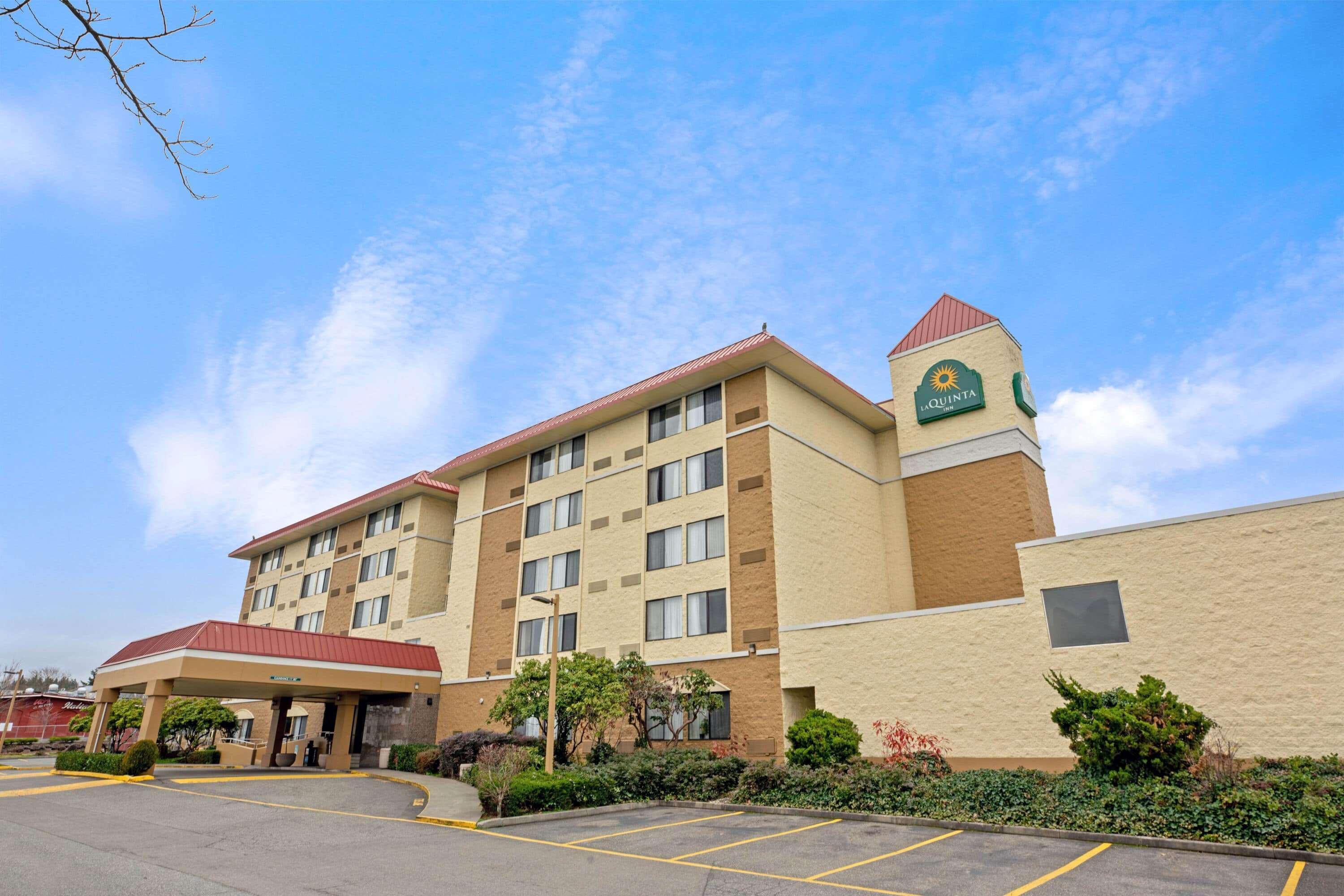 La Quinta Inn By Wyndham Lynnwood Esterno foto