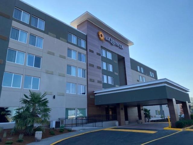 La Quinta Inn By Wyndham Lynnwood Esterno foto