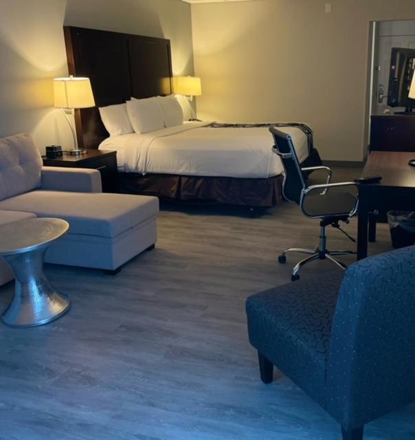 La Quinta Inn By Wyndham Lynnwood Esterno foto