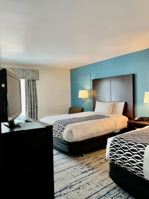La Quinta Inn By Wyndham Lynnwood Esterno foto