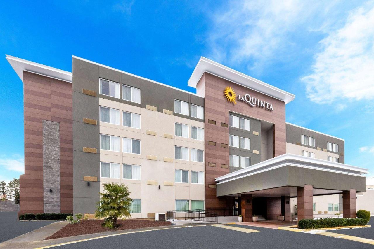 La Quinta Inn By Wyndham Lynnwood Esterno foto