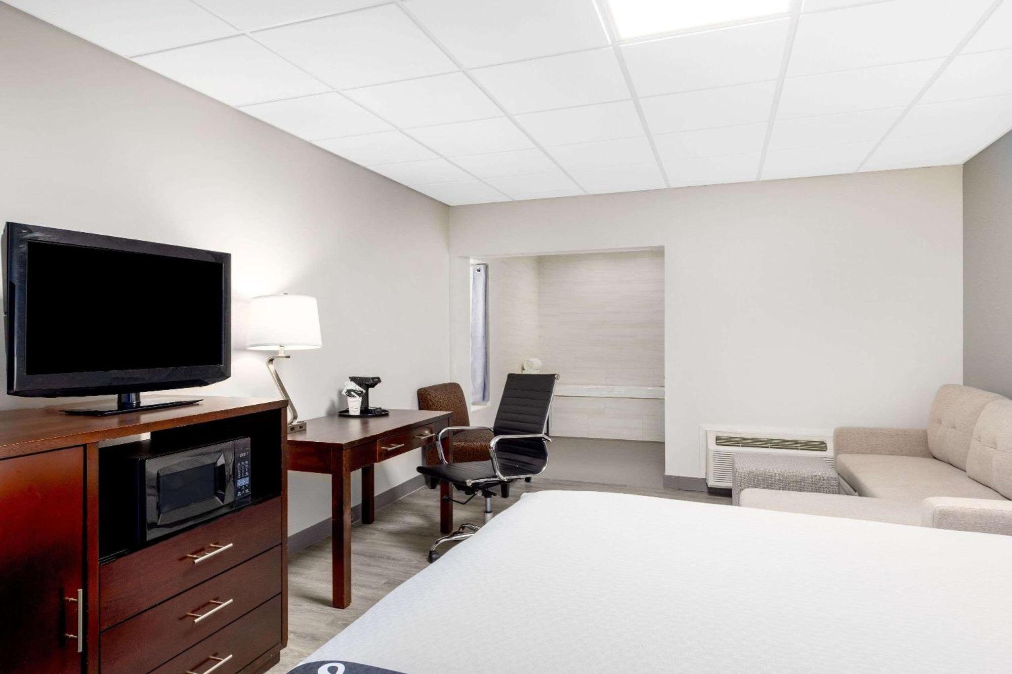 La Quinta Inn By Wyndham Lynnwood Esterno foto